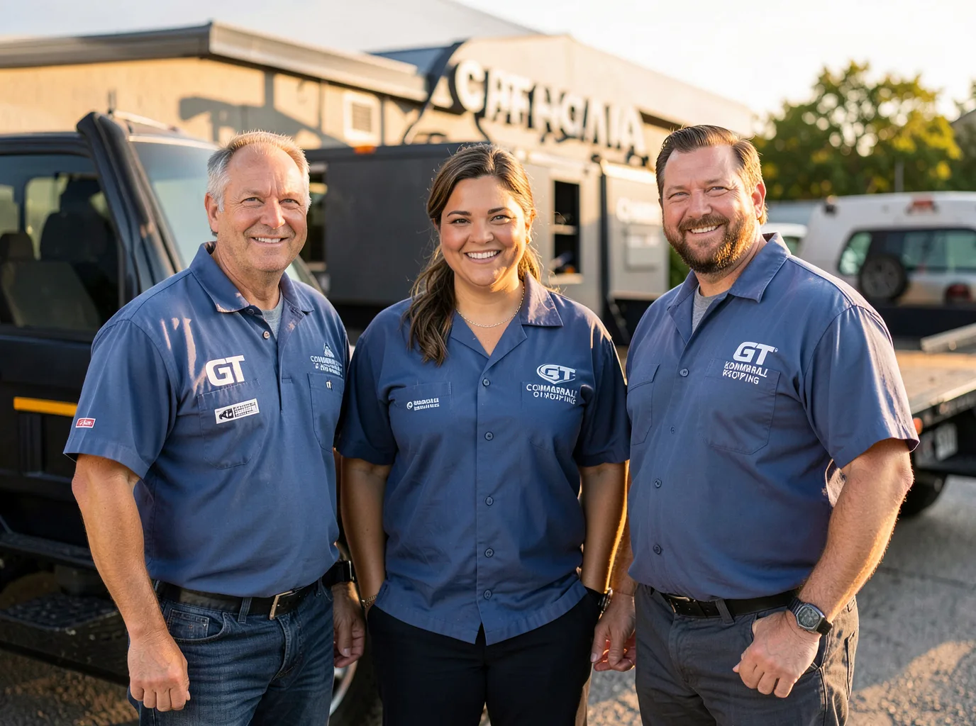 Flat Roof Repair company in Lacassine, LA